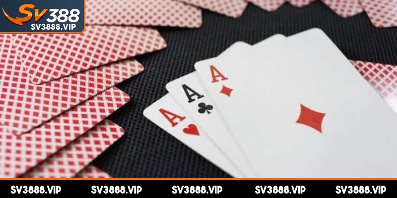 Cách tính điểm trong game 3 cây vô cùng dễ hiểu cho thành viên