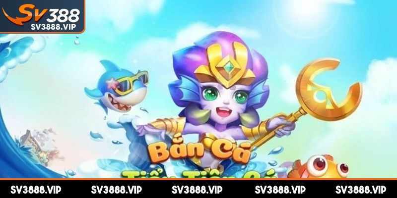 Bắn Cá Tiểu Tiên Cá là một trong những tựa game giải trí đình đám
