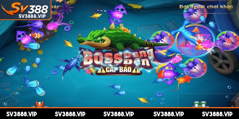 Hướng dẫn tỉ mỉ cách chơi bắn cá ăn tiền 