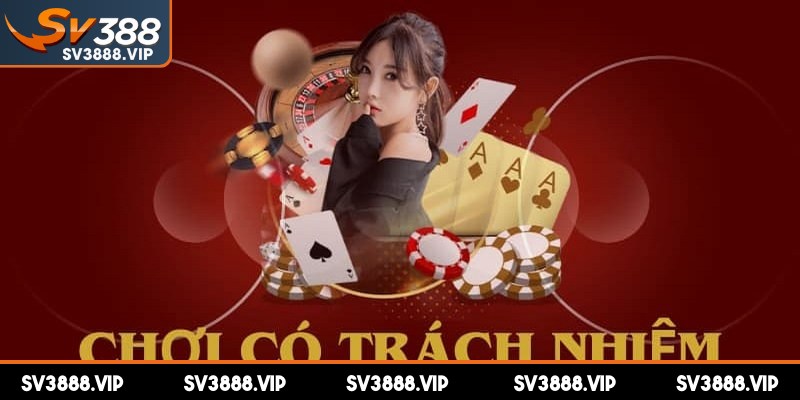 Tuân thủ luật chơi là cách bảo vệ chính bạn và cộng đồng người chơi SV388