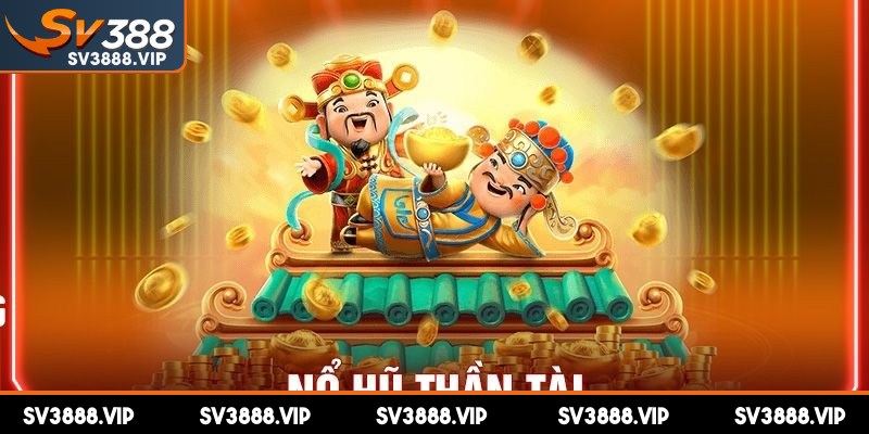 Quay hũ Thần Tài là game đổi thưởng được ưa chuộng hiện nay