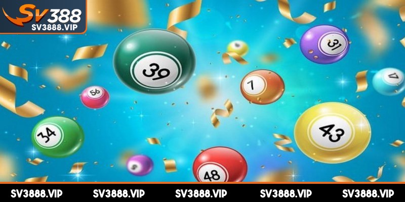 Cách chơi truyền thống dựa trên kết quả quay số thực tế